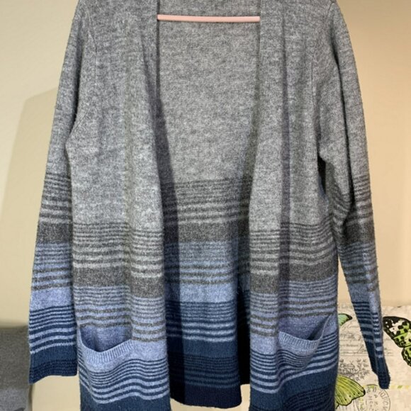 Denver Hayes Long Vest Size S - Picture 2 of 9